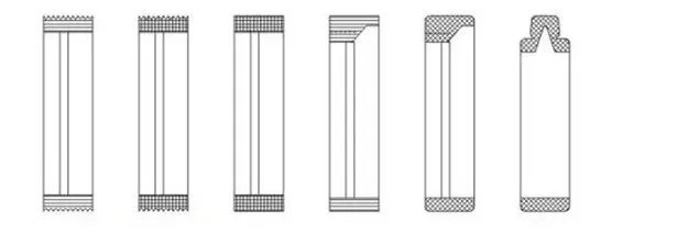 Automatic vertical multilane packaging machine 5g 15g 30g sugar stick bag packing machine