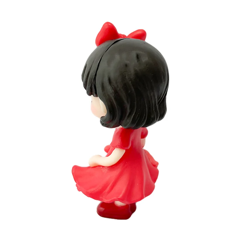 Winnel Custom Mini Resin Ornaments Micro Landscape Animal Hip Hop Girl 18 Hot Toys 1/6 30 cm Figure