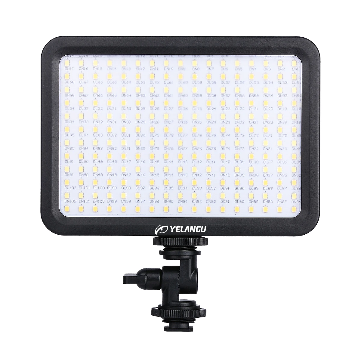 YELANGU OEM Photography Led Panel Light Led Camera Video Studio Light