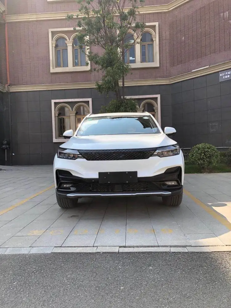  Китайский новый запущенный MPV субару outback 5 мест автомобилях на новых источниках энергии электрический среднего внедорожник