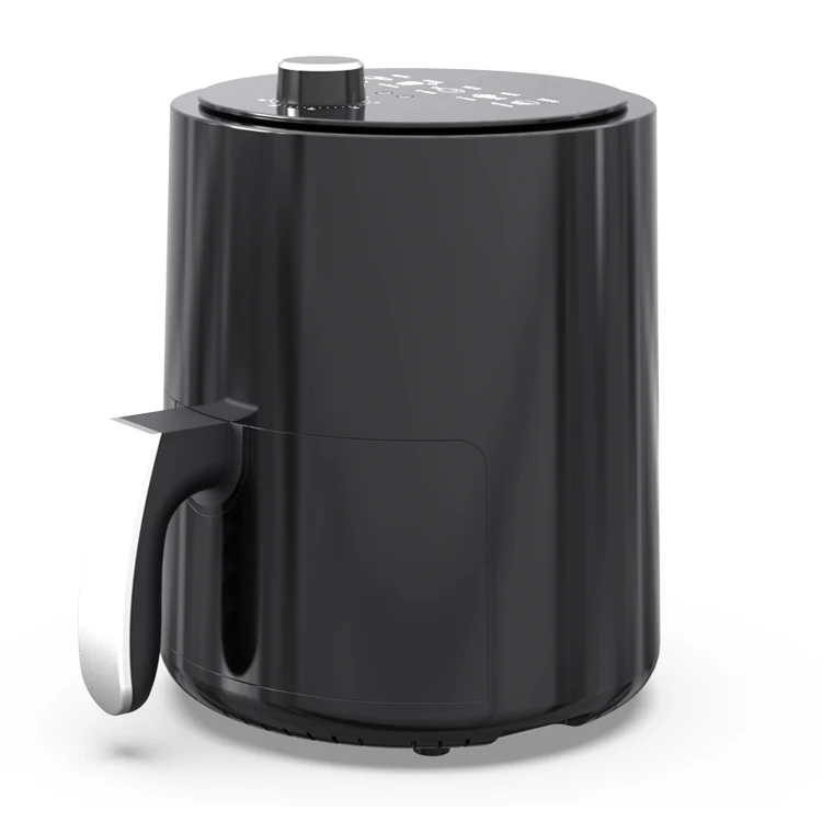 Household Automatic Multi-Function 1350W Electric Cooker 3.2 Liters Air Fryer For Kitchen