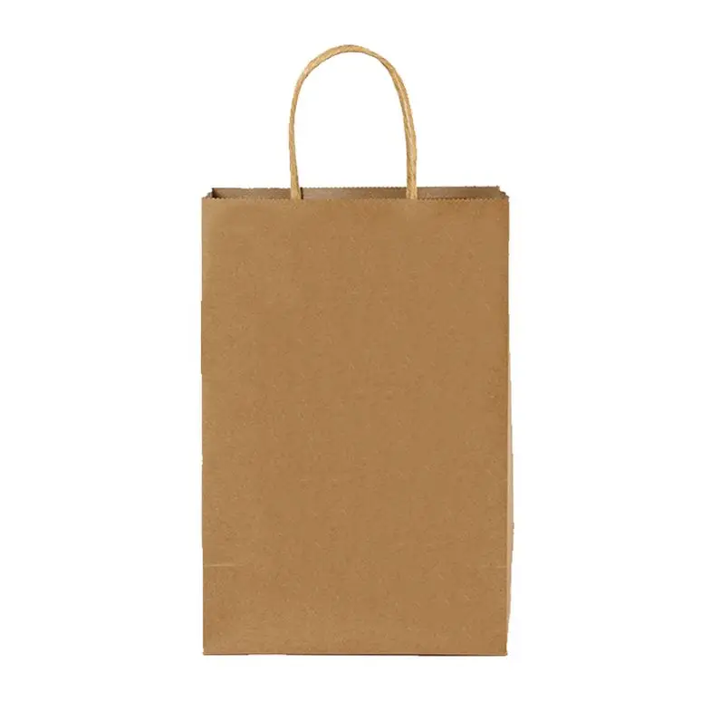 
Alibaba products 2018 eco white sweet food paper bag 