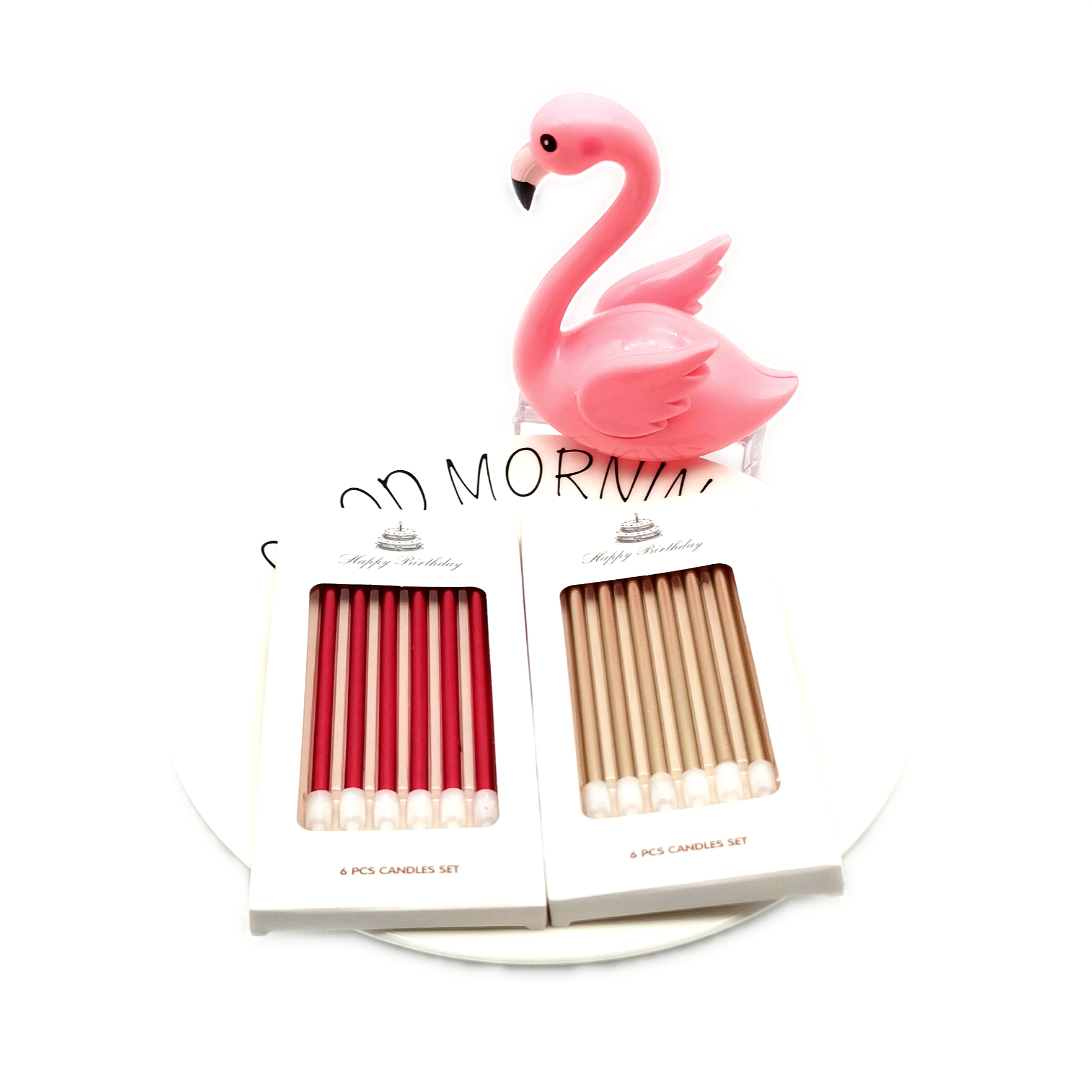 Safe And Healthy Amazing Happy Professional Manufacture birthday candles wax