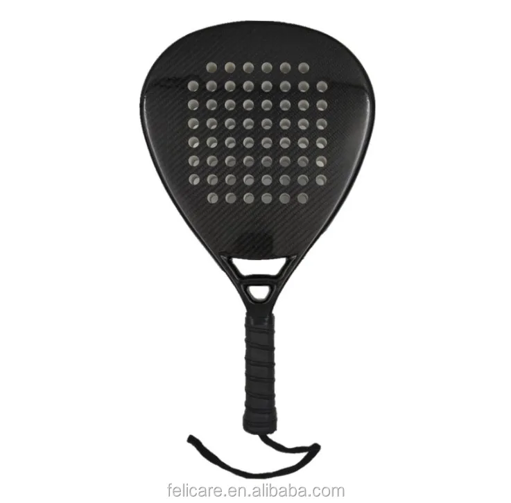 
Carbon Fiber nylon beach tennis rackets professional 