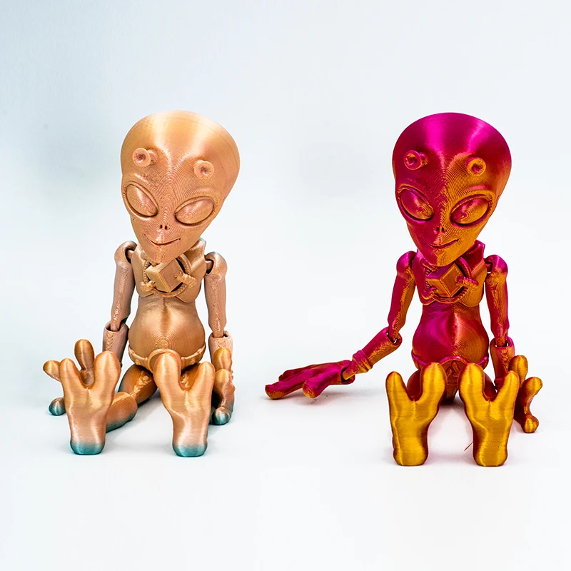Мини-игрушки для детей рекламные игрушки с 3D-печатью логотипа огнедышащий механический череп Хэллоуина