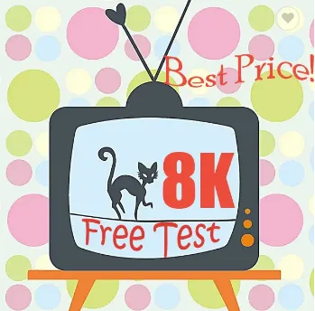 Fast shipping online after-sale iptv subscription 12 month m3u xtream code iptv service reseller panel iptv free test