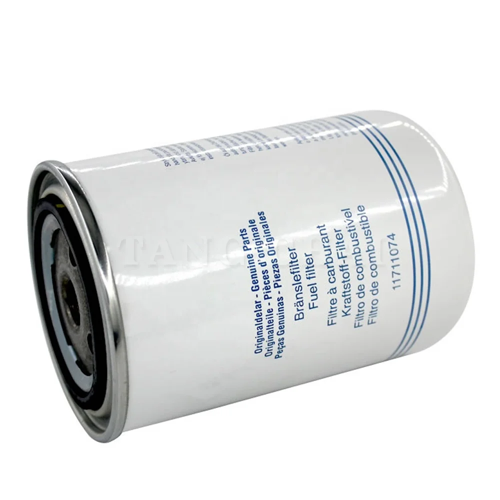 Automotive Parts & Accessories FF5709 WK940/19 33987 11711074 01181245 High Performance Engine Fuel Filter for 210 Excavators