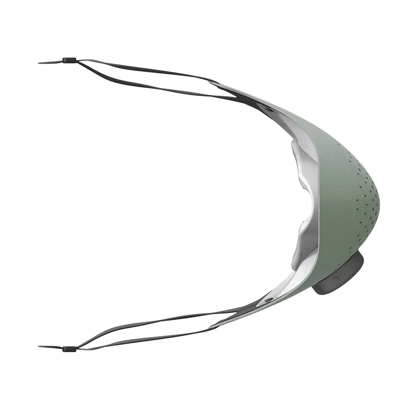 2021 Hot Sale New Design Electronic Portable Wearable Personal Air Purifier With Hepa Filter