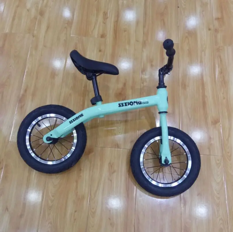 Top quality  Hot sale 12 Inch Multi-function Children Bicycle Baby Bike Kids Balance bike Without Pedal