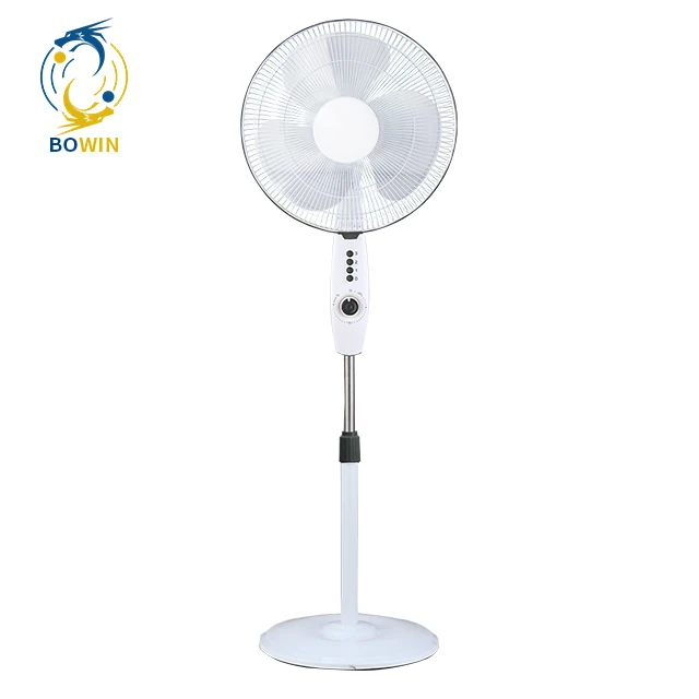 New Home Fan 2023 Stand Fan 18 inch Indoor Cooling Standing Fan Ventiladores de Pedestal