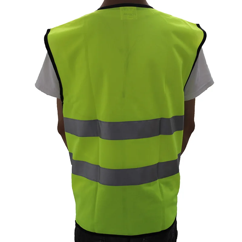 customizable 3M reflective vest. Road construction construction work safety vest 3m reflective reflective material,genuine