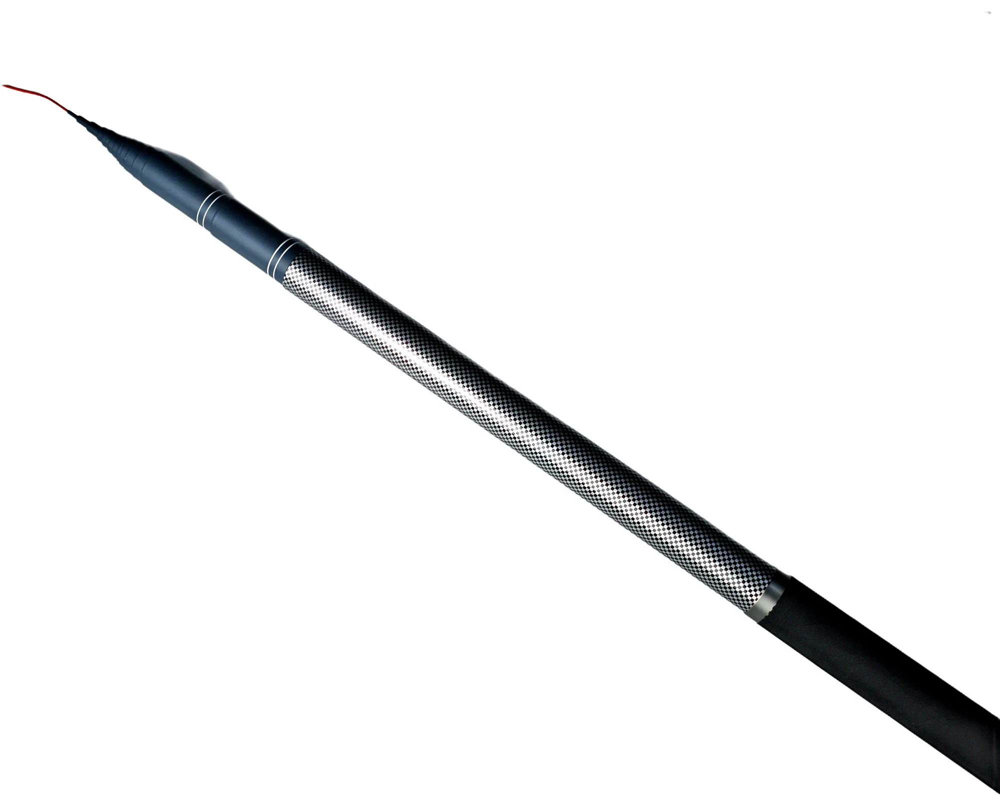 YJLA35 Carbon Fiber Telescopic Fishing Pole for Rock Ocean Boat and Bass Fishing for Fly Fishing Stream rod