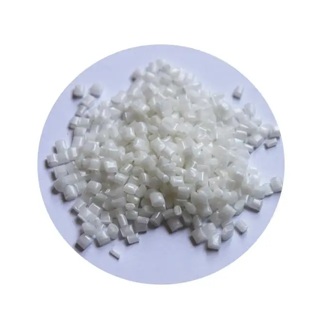ABS HP171-Ral7035 High Surface Gloss Flame Retardant Grey Color ABS Granules for E&E Products ABS Resin