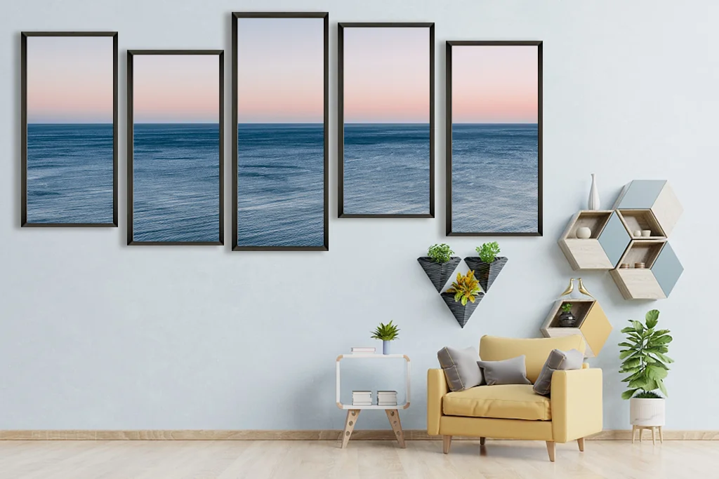 Home decor paintings marvel posters wall frame picture art landscape paintings on canvas seascape paintings