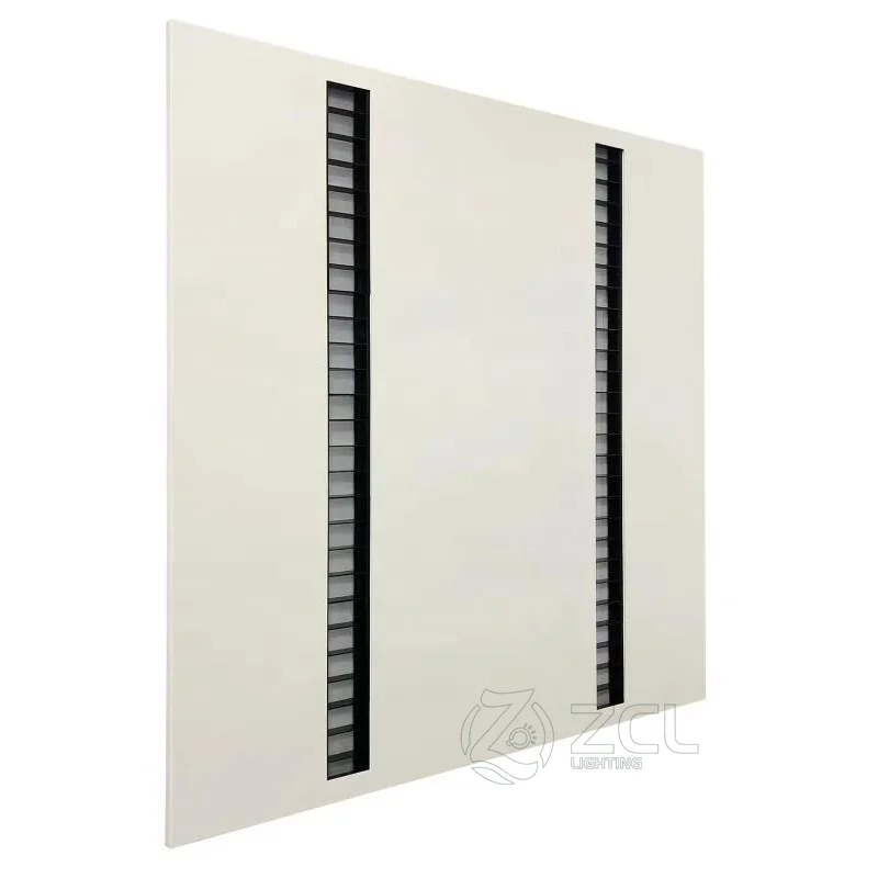 2FT 4FT UGR<16 36W 2 x 2 recessed room 600 light ultra thin panel 2x2 600x600 led troffer light