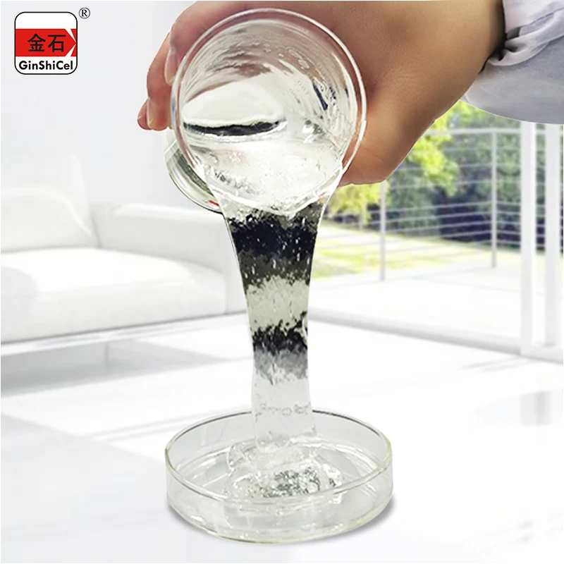 Высококачественный загуститель целлюлозы HPMC моющее средство класса гидроксипропил метилцеллюлоза для жидкого мыла