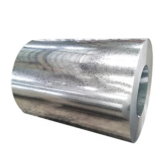 Sgcc Sgch Sgcd1 Grade Z275 Gsm 0.56Mm Galvanized Strip/Coil