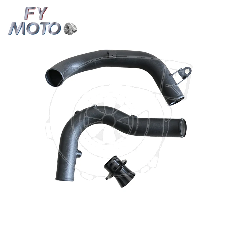 Charge Pipe +Boost Pipe For MBQ EA888 Gen3 A3 S3 8V MK7 G TI MK7R 1.8T 2.0T