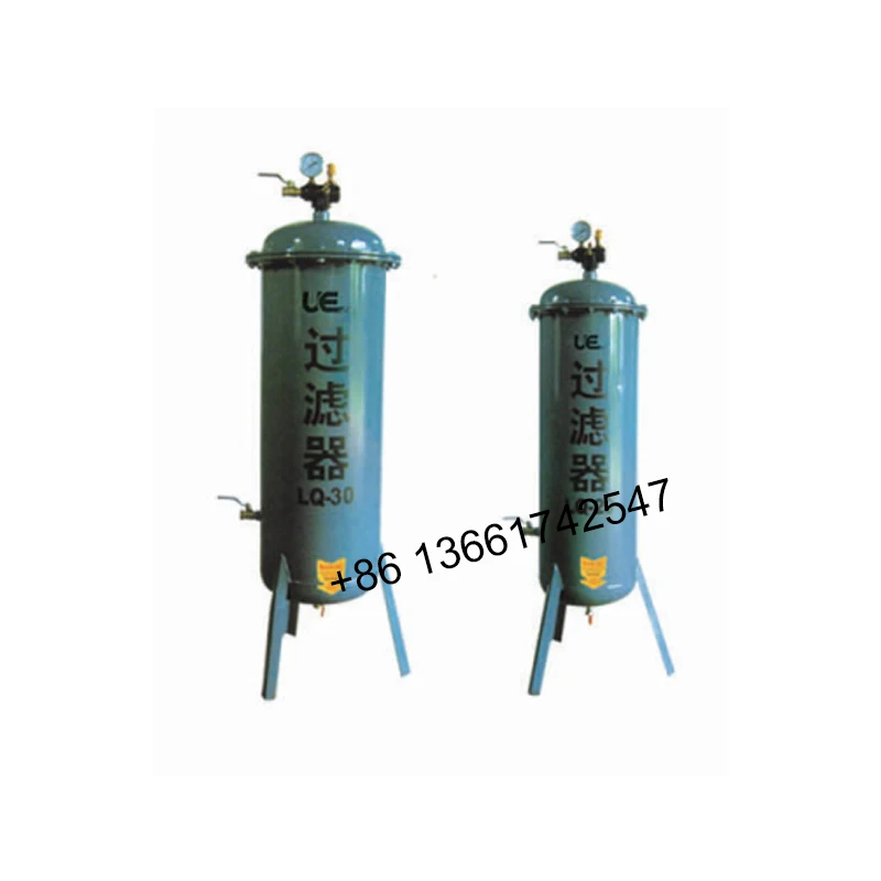Filter series oil-water separator is safe and reliable easy to use UE-03