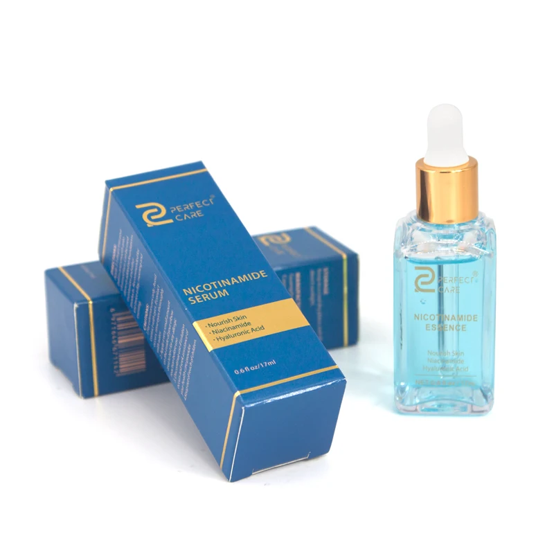 Hot Selling 17Ml Anti Aging Serum 3-Pack For Face Vitamin C Retinol Hyaluronic Acid Luxury Brightening Face Serum