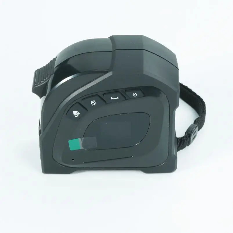 Нахом, OEM, лазерная рулетка, 30 м, лазерная рулетка, 5 м, измерительная рулетка с китайского завода