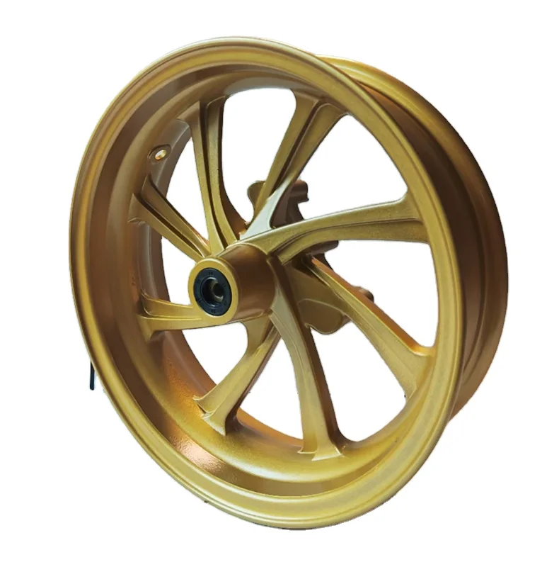 new style  Tank 200 cc  150 CC  motorcycle scooter   wheel  front  aluminum wheel 13 inches  Motorcycle wheel