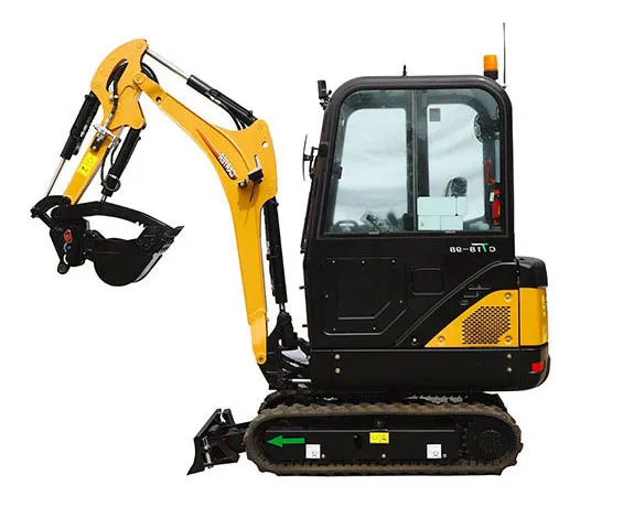 Поставка с завода 2,6 тонн мини-экскаватор 1,6 1,8 тонн CE Yanmar, гусеничный экскаватор, китайский сельскохозяйственный небольшой экскаватор