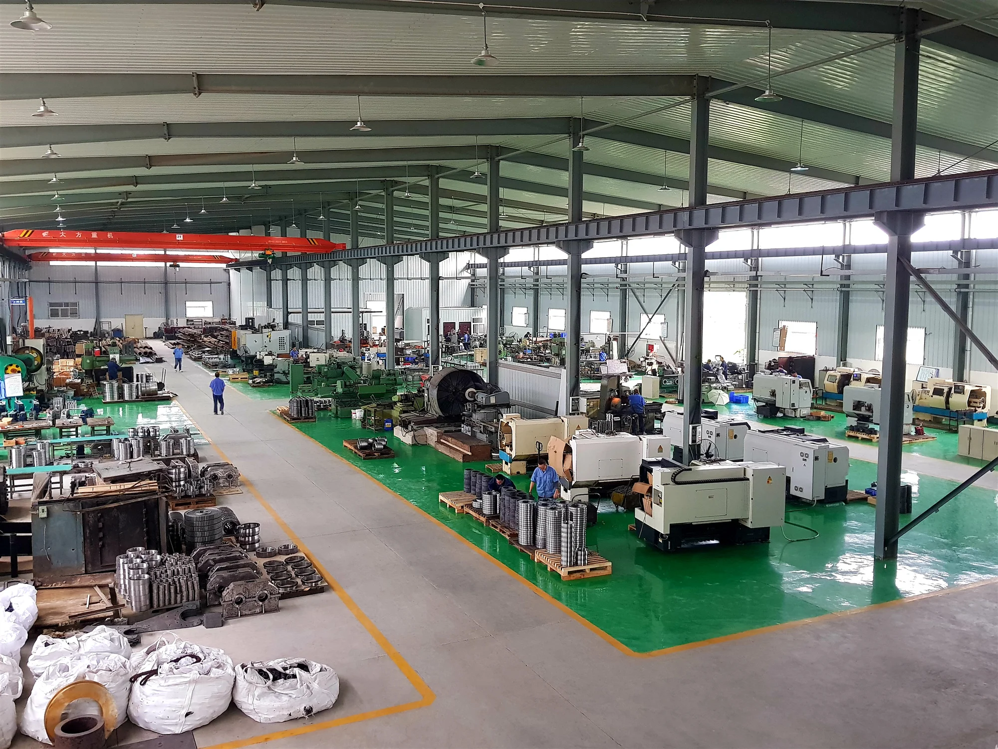 
High quality standard light machinery keyless shaft power lock 