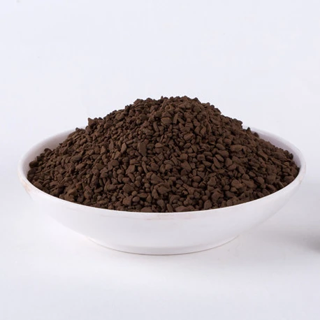 Сетка 18X44, гранулы диоксида марганца, используемые в фильтре давления для очистки воды