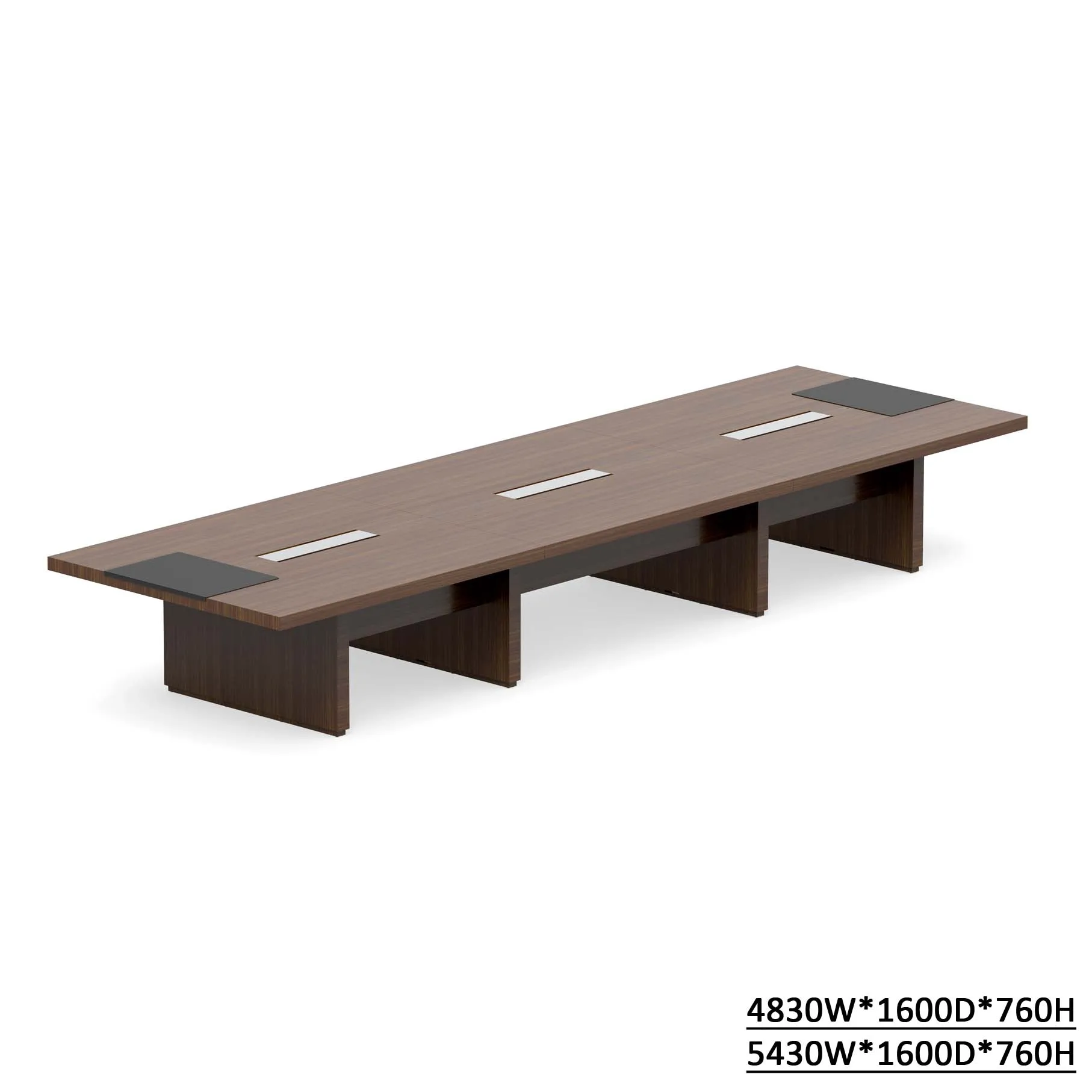 
ONLEAD high end wooden conference boardroom negotiation table meeting table 