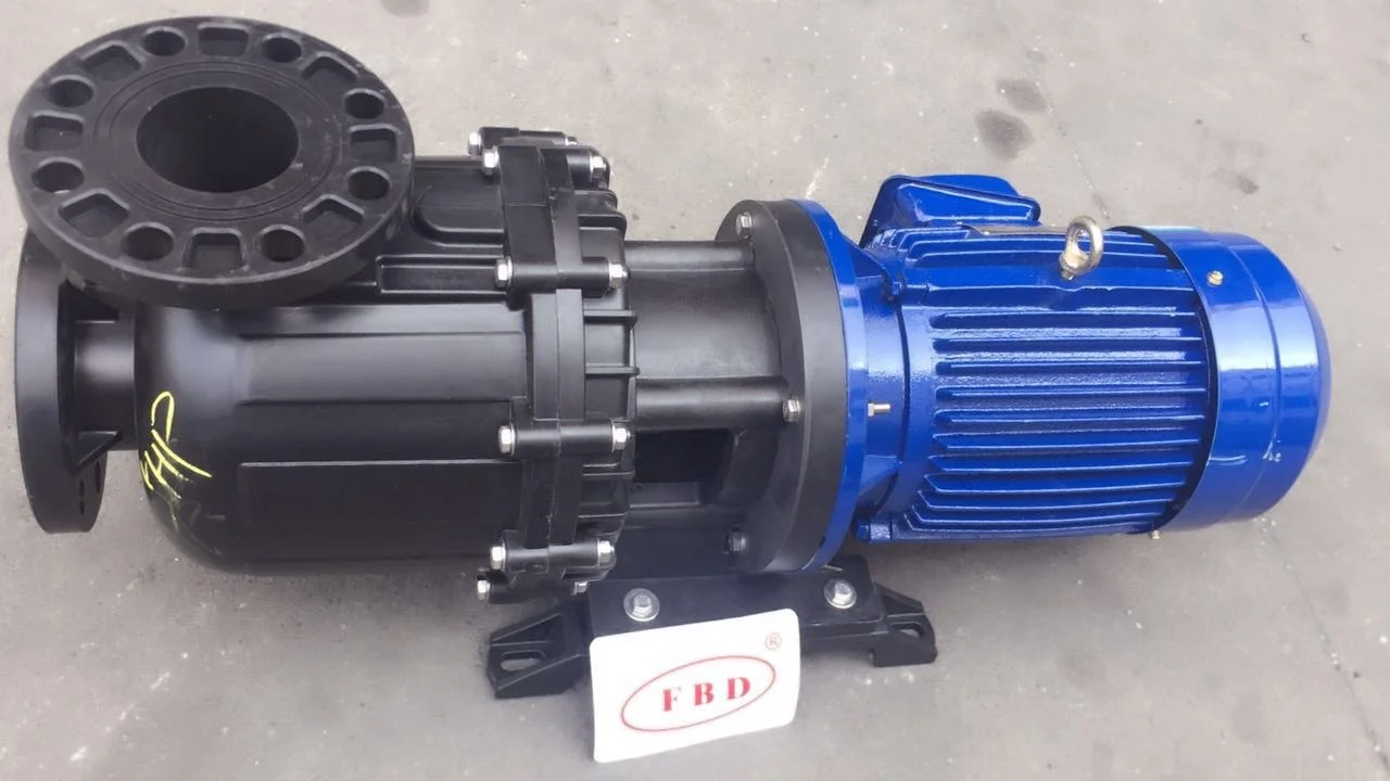Hot sale 24 hour idling chemical acid/alkali resistance self-priming pump chemical self priming pump