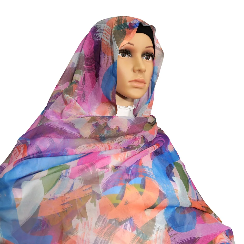 sudanese cotton voile thobe print toub close saudi latest new somali baati abayas designs 2024 for women muslim dress 2023 dubai