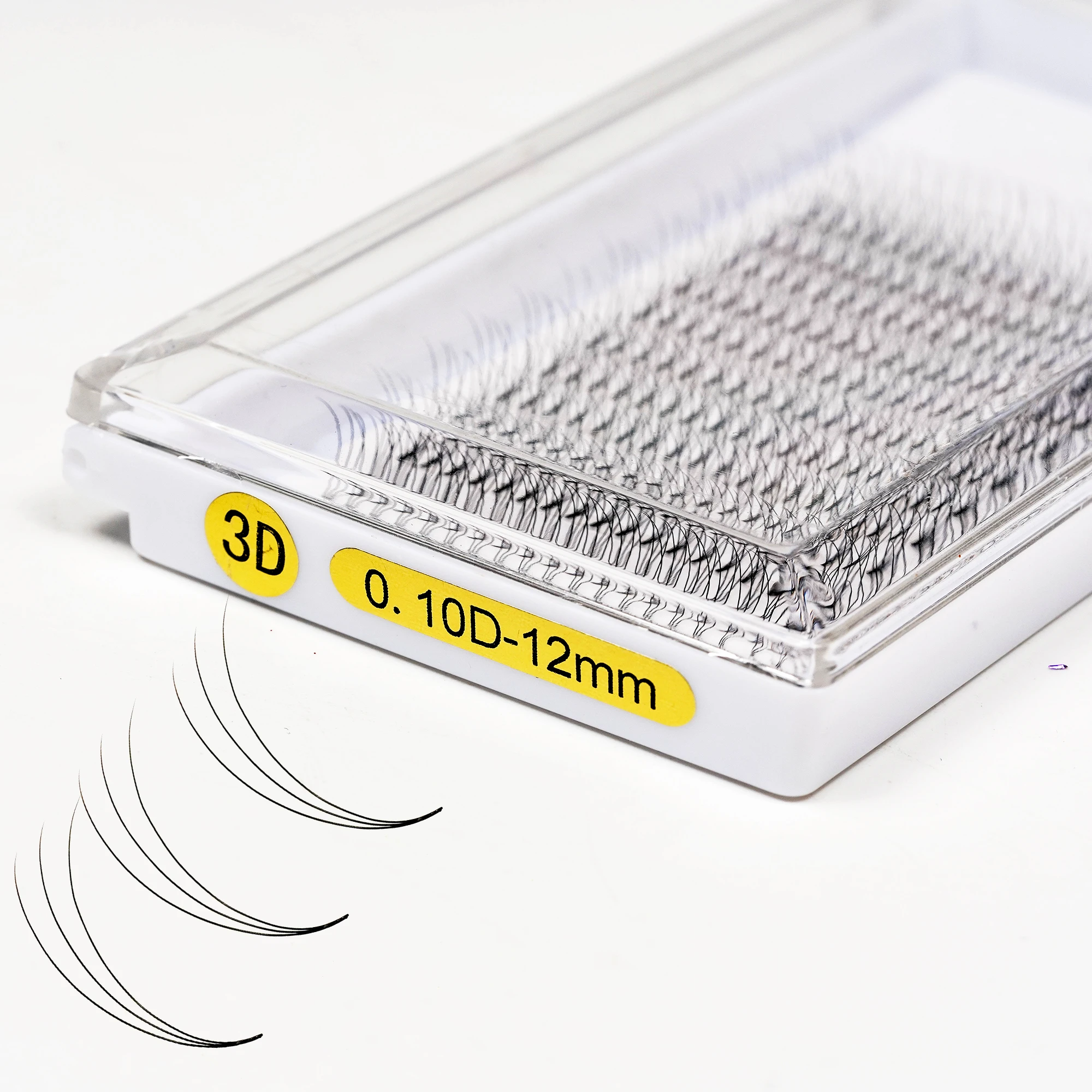 0,05 0,07 0,10 3d-10d в 12 рядов, 16 рядов, термоскрепленные короткие стебли, готовые вентиляторы