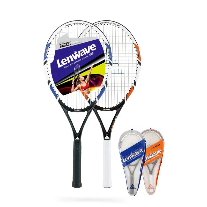 Lenwave Brand High Quality Competitive Price Carbon Tennis Racket