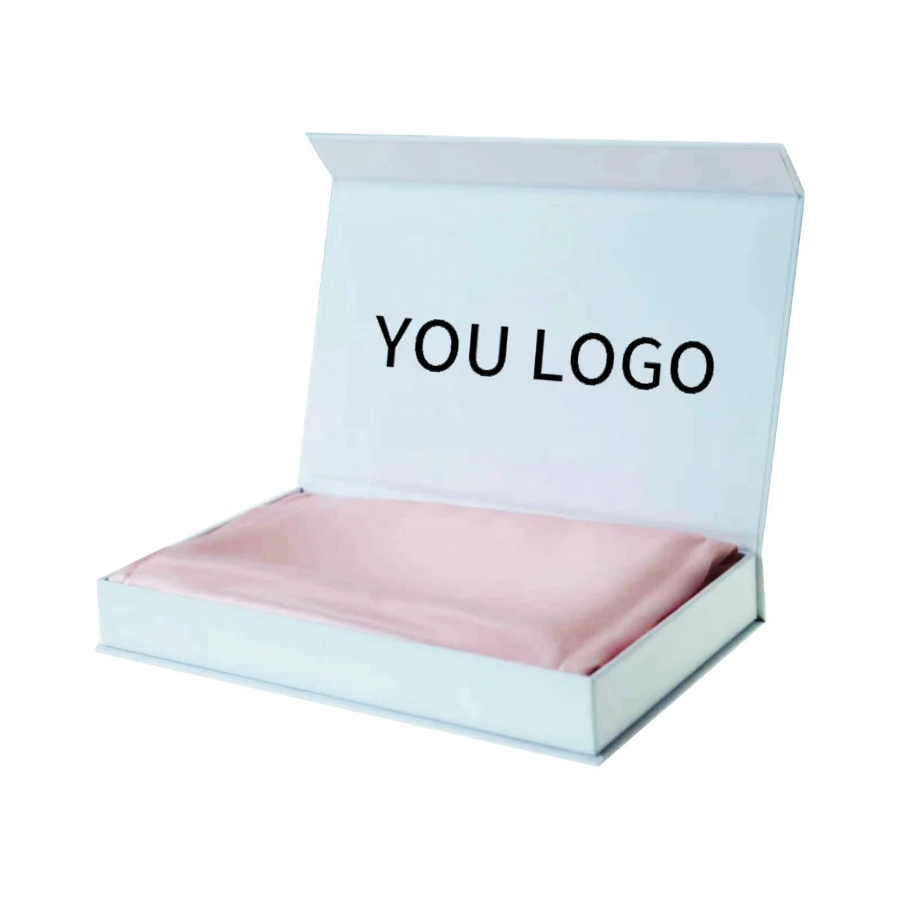 Light Luxury Bedsure 16 19 22MM Mulberry Silk Eye Mask Pillowcases 6A Grade Embroidered Printed Home Hotel Sleep Use