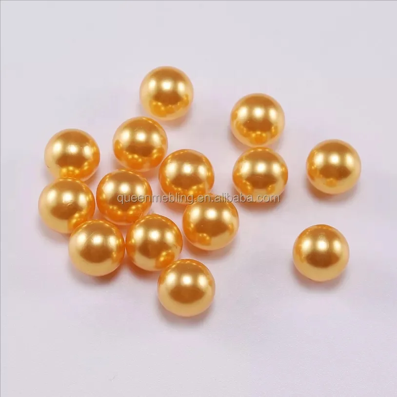 Wholesale 2 3 4 6 8 10 12 14mm White Color Pearl Without Hole Loose Pearls Beads Round Pearl Beads For Jewelry Making