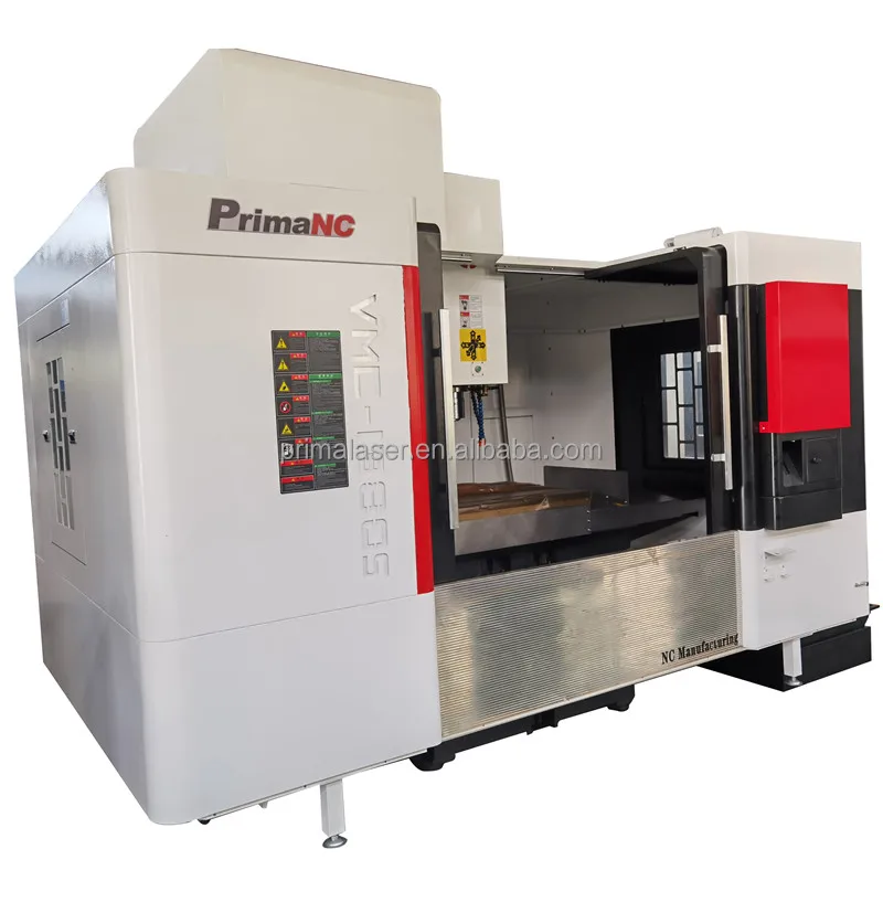 PrimaNC best small CNC milling machine VMC50C low cost Table top CNC mill kit