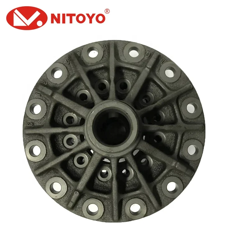  NITOYO 6X39 7X39 8X41 16T Корона и корона колеса используется для Isuzu