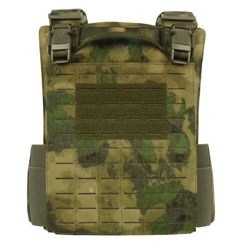 GAF New 1000D Nylon Gilet Tactique Anti-IRR Laser Cut Plate Carrier Tactical Vest with Molle System