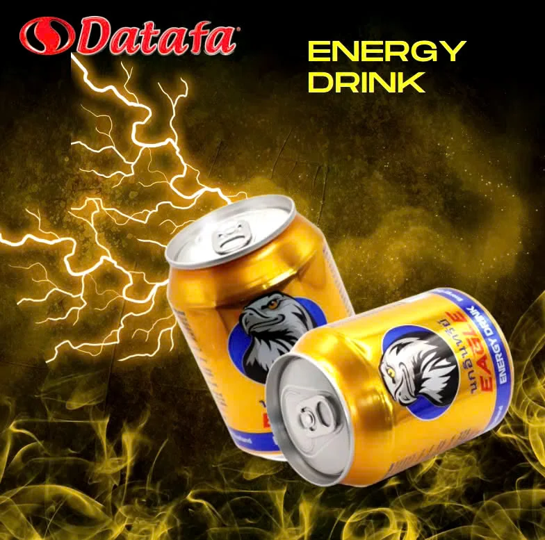 Energy Drink Xl Energy Drink Fast Delivery Juice Packaging Bottle Customized Logo Carton Box Vietnam Manufacturer