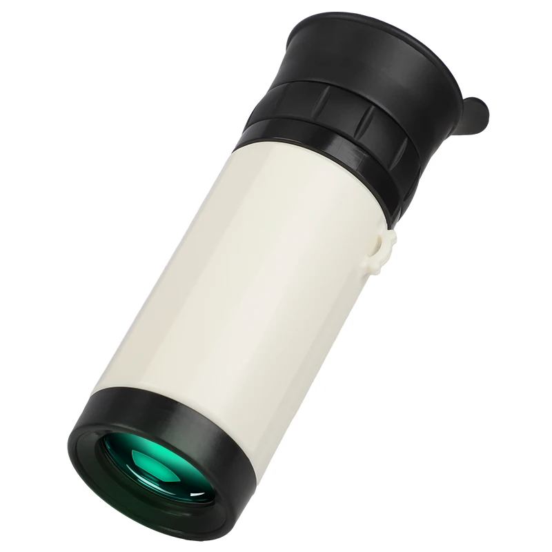 6X30 Optical Powerful Portable Pocket Long Range High Definition Mini Monocular Telescope