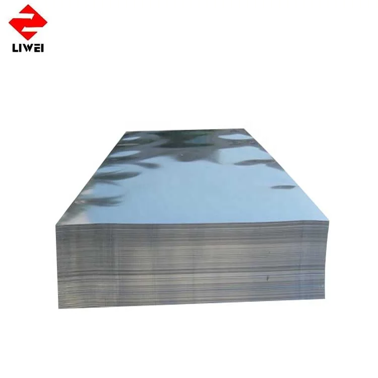 China Wholesale High Quality Hot Dip galvalume Zinc Steel Plate
