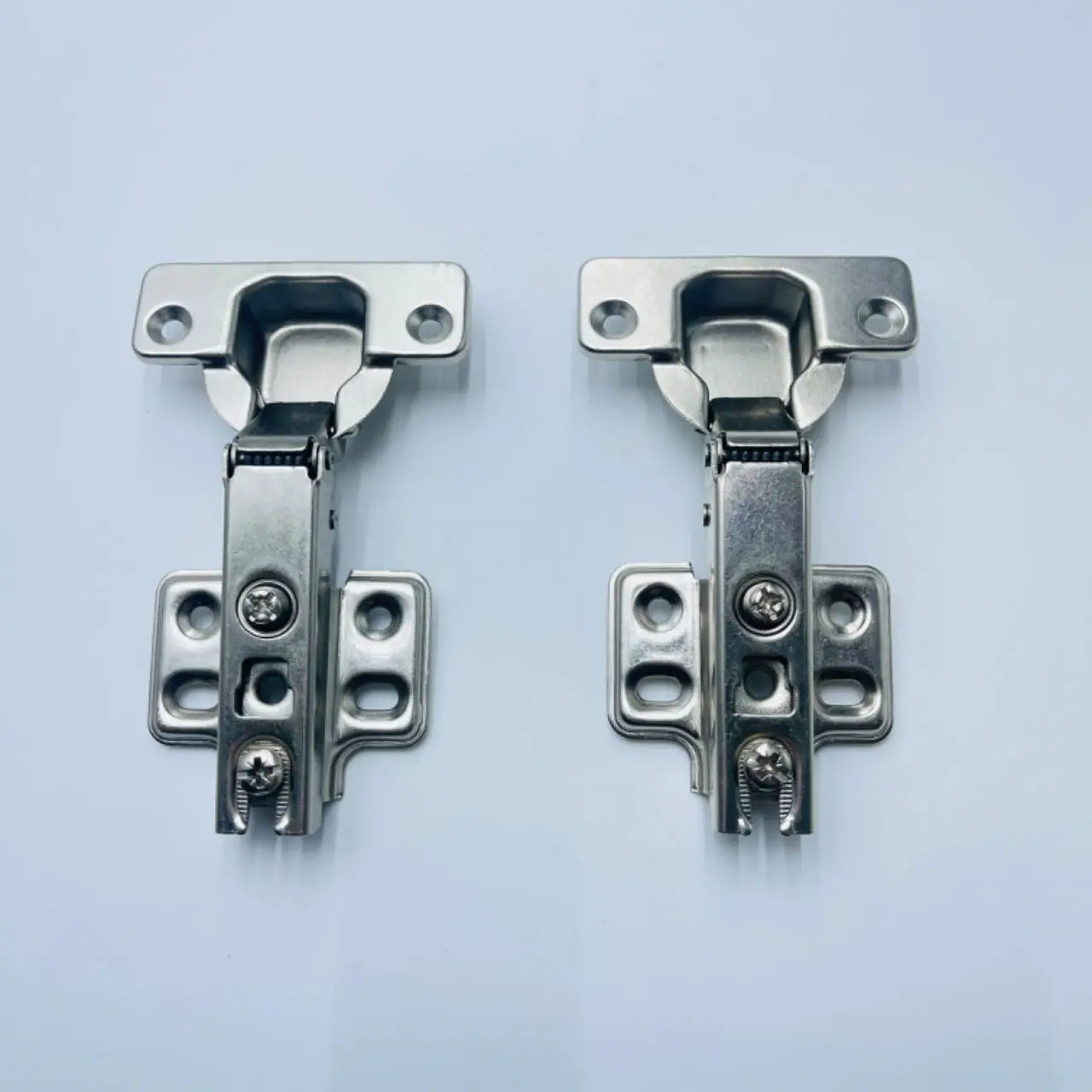 Manufacture Kitchen Furniture Silent Bisagras Rectas 35 MM Heavy Duty Normal Cabinet Hinges