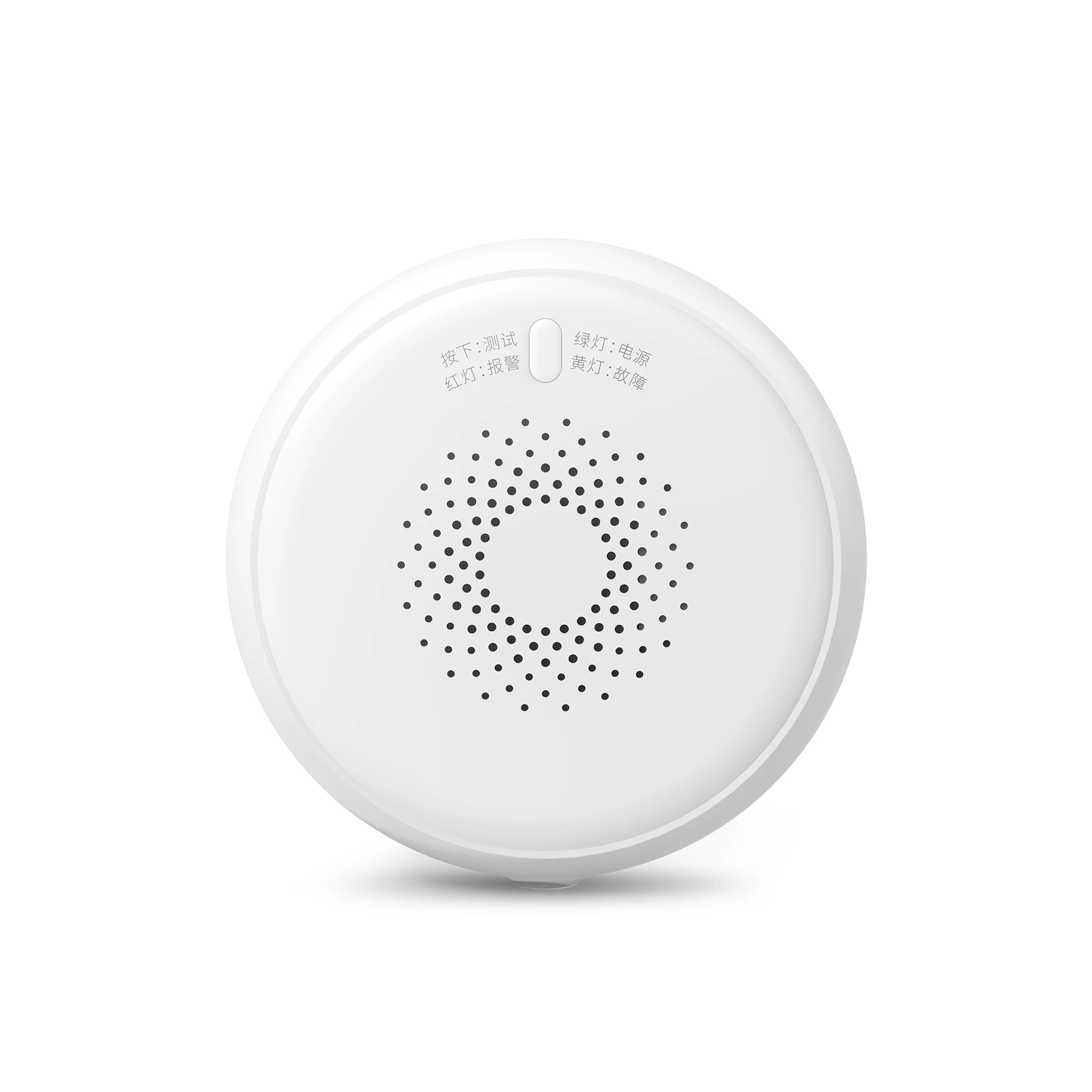 IOT устройства детектор газов с Tuya Zigbee 3 0