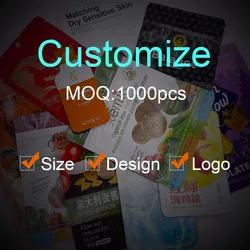 coffee packing aluminum foil coated white paper pouch with aroma valve