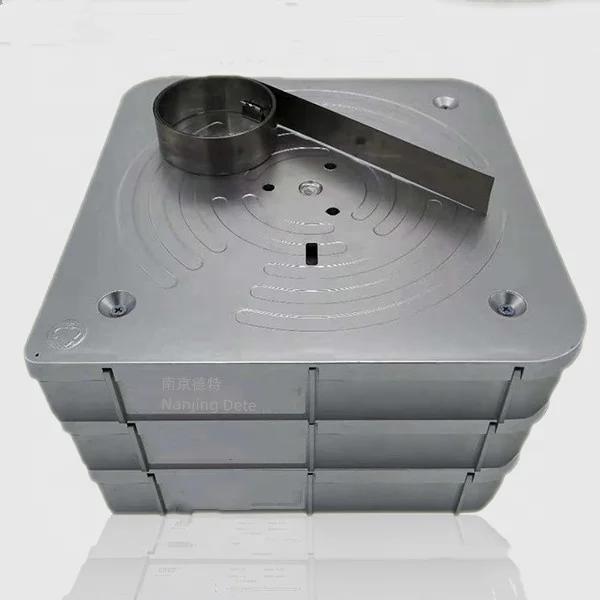 Dete Other Printing Materials Metal Coating Doctor Blade for Gravure Flexo Printing