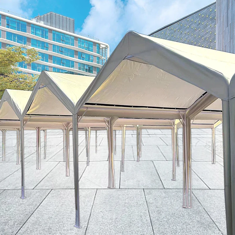STALLMASTER Shade Sail Canopy Garden Winds Replacement Canopy Car Parking Cover Tent Waterproof Tent For Outdoor Patio Garden