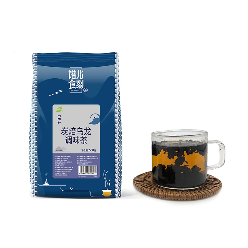 Новое поступление чайные пакетики Oolong натуральные с легким обжариванием чая TieGuanYin листьями