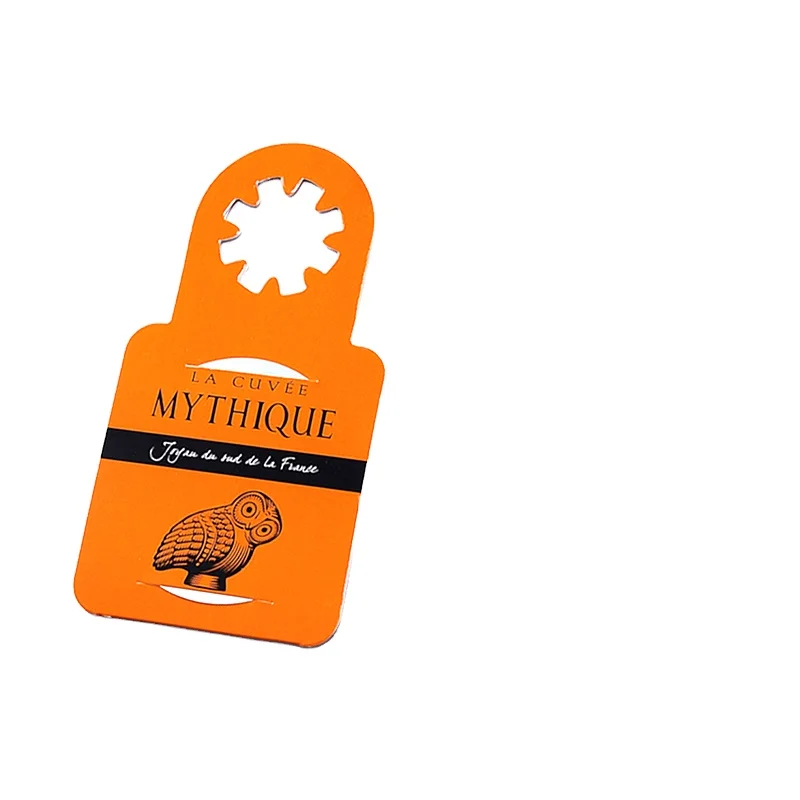 Logo Printing Drip Stop Disc Food Grade Wine Pourer Dropping Stop