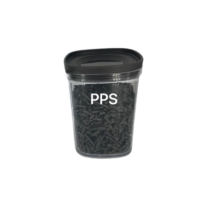 Japan Raw Material polyphenylene sulfide PPS Plastic Products